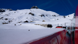 Glacier Express - Schweiz